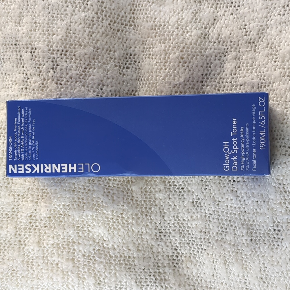 Ole Henriksen GLOW2OH Dark Spot Toner, 190ml/6.5fl oz - Picture 2 of 13